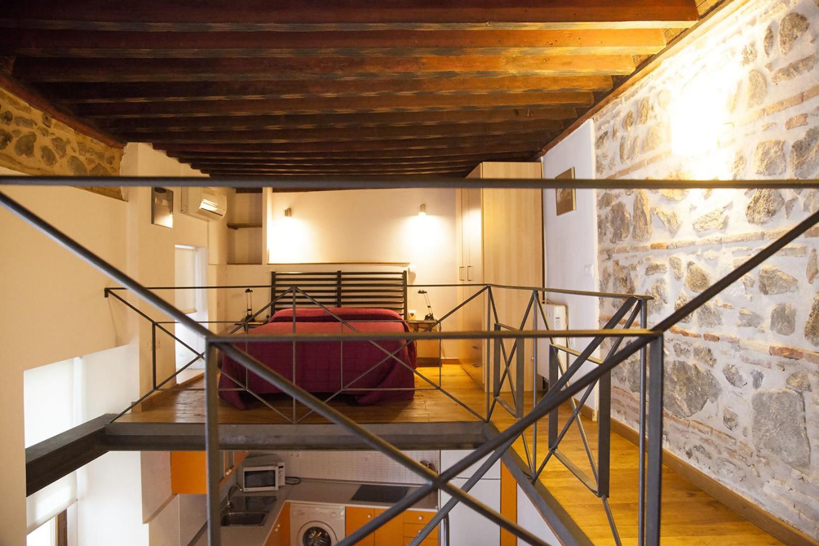 Apartament Duplex En Casco Antiguo Con Wifi Toledo Zewnętrze zdjęcie