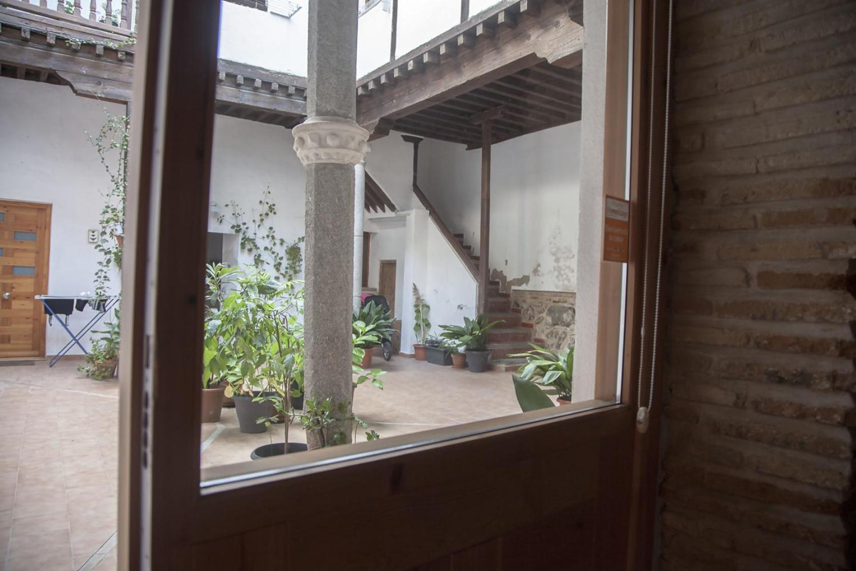 Apartament Duplex En Casco Antiguo Con Wifi Toledo Zewnętrze zdjęcie