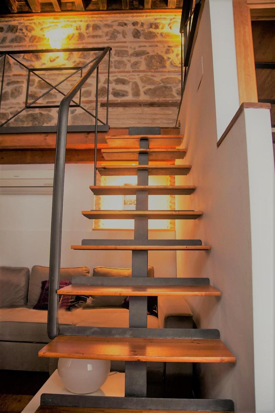 Apartament Duplex En Casco Antiguo Con Wifi Toledo Zewnętrze zdjęcie