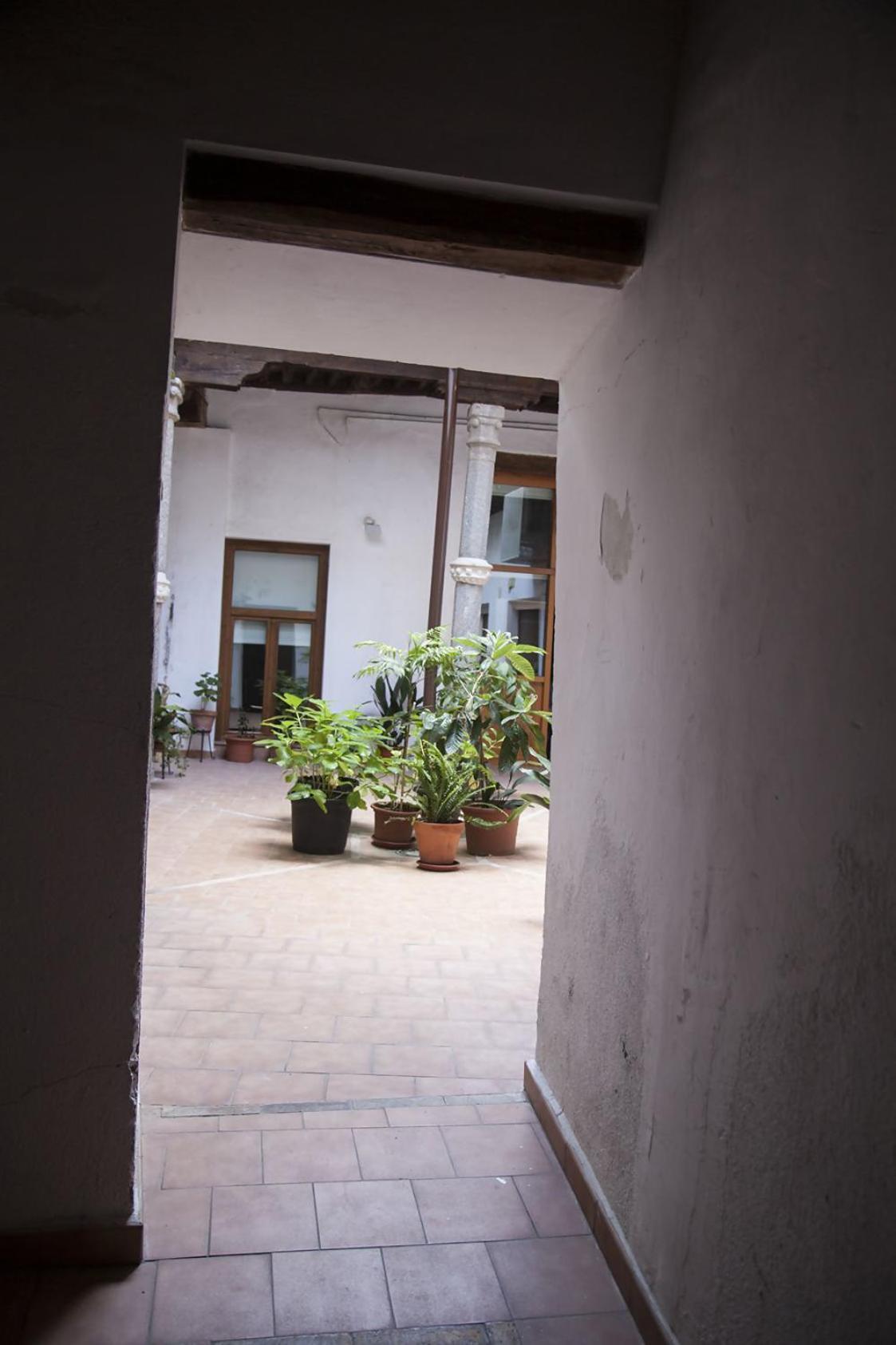 Apartament Duplex En Casco Antiguo Con Wifi Toledo Zewnętrze zdjęcie